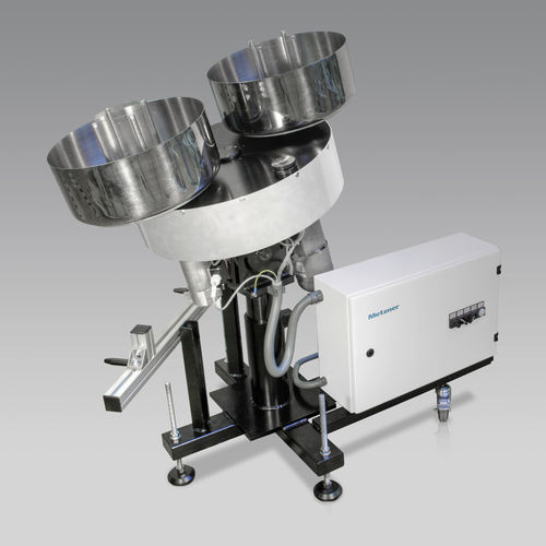 Wickelmaschine für Kabel - CPC Series - Metzner Maschinenbau GmbH - automatisch / motorisiert / für Kabeherstellungsmaschine