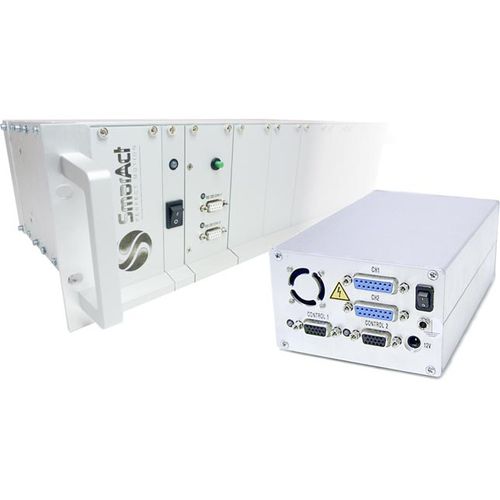 Motor-Controller / Schritt - SDC2 - SmarAct GmbH - DC / Positionierung / Closed-Loop