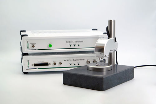Zugang-Kontrollsystem - SmarAct GmbH - Laser / Closed-Loop / optisch