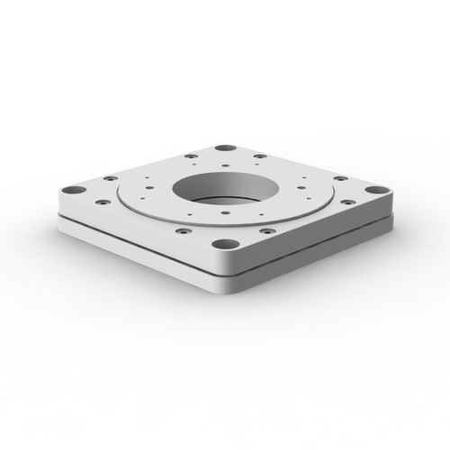 Drehbarer Tisch - SR-7012 - SmarAct GmbH - Closed-Loop / Aluminium / Open-Loop
