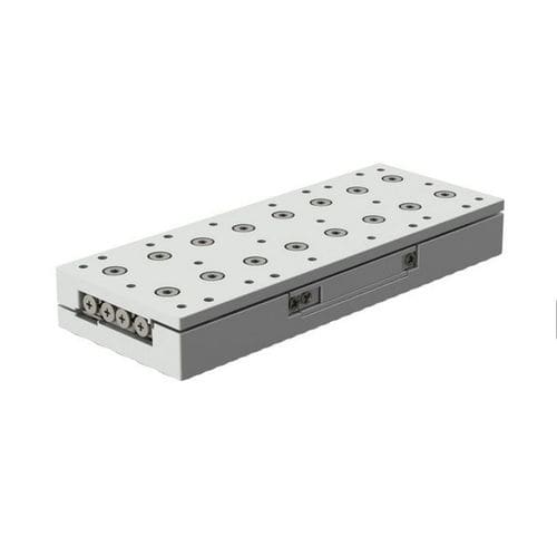 Linearer Tisch - CLS-3282 - SmarAct GmbH - piezoelektrisch / kompakt / Aluminium