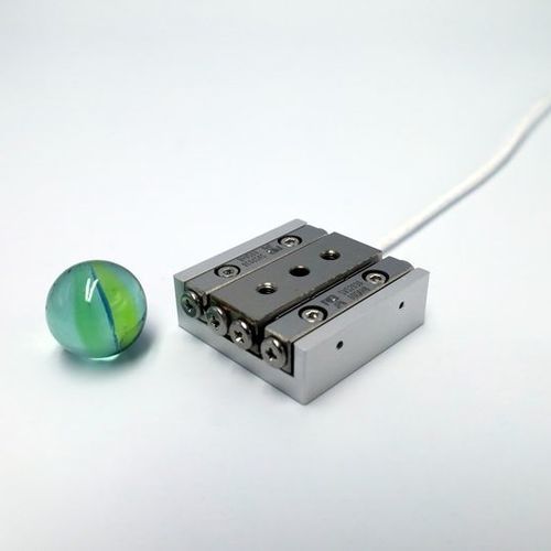 Linearer Tisch - SLC-2430 - SmarAct GmbH - piezoelektrisch / 1-Achs / Hochpräzision