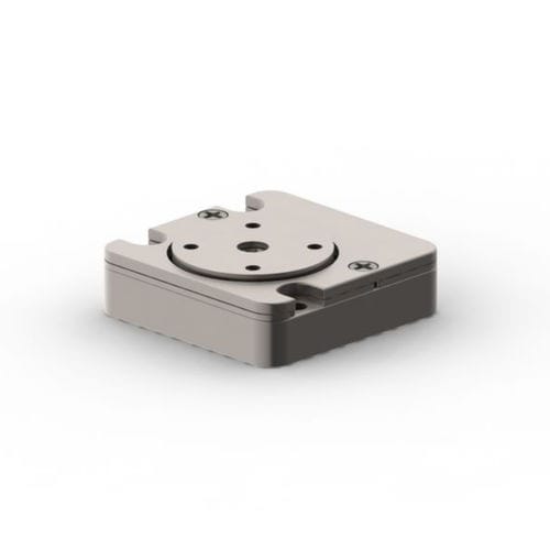Drehbarer Tisch - SRT-2006 - SmarAct GmbH - piezoelektrisch / Mehrachsen / Open-Loop