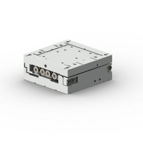 Linearer Tisch - DLS-3232 - SmarAct GmbH - piezoelektrisch / Präzision / kompakt