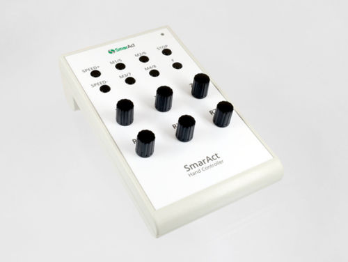 Motion Controller / 6-Achs - SmarAct - SmarAct GmbH - USB / manuell / Steuer