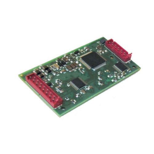 Mehrachsen-Positioniersteuerung - EMS 2D - SmarAct GmbH - elektronisch / Closed-Loop / embedded