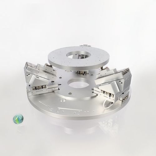 Nano-Positioniersystem / Mehrachsen - SMARPOD 225.75 - SmarAct GmbH - Hexapod / linear / Dreh