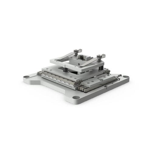 Linearer Nanopositioniertisch - SOM-808030 - SmarAct GmbH - vertikal / 3-Achs / Closed-Loop