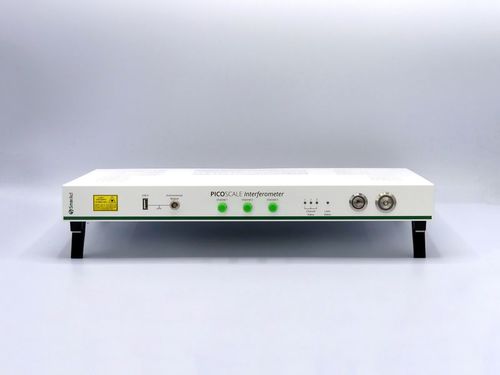 Interferometer zur Verschiebungsmessung - PICOSCALE  - SmarAct GmbH - Laser / optisch / Michelson