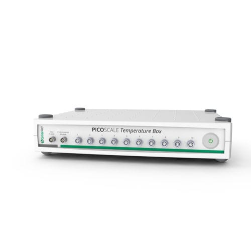 Temperaturcontroller ohne Anzeige - SmarAct GmbH - Mehrkanal / kompakt
