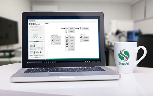 Synchronisations-Firmware - SmarAct GmbH - Berechnung / Analyse / Konfiguration