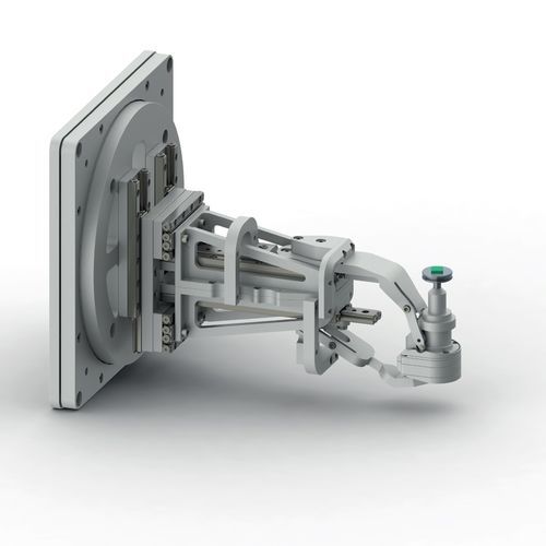 Kompaktes Goniometer - SMARGON - SmarAct GmbH - 6-Achs / für hochpräzise Winkelausrichtung