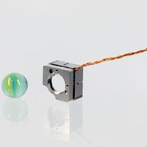Spiegelhalter für Montage - STT-12.7-CR - SmarAct GmbH - Titan