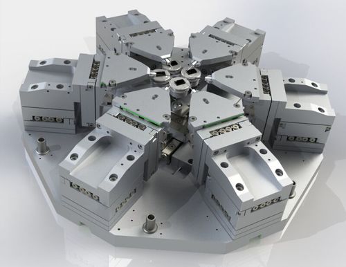 Automatische Sonde - SmarAct GmbH - schnell