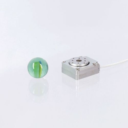 Drehbarer Tisch - SR-2013 - SmarAct GmbH - Hochpräzision / Aluminium / vakuumkompatibel