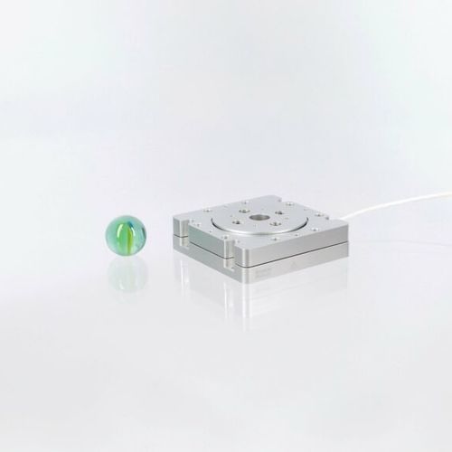 Drehbarer Tisch - SR-5014 - SmarAct GmbH - Closed-Loop / Aluminium / Open-Loop
