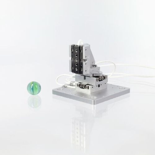 XYZ-Tisch - XYZ-SLC23:30 - SmarAct GmbH - 3-Achs / Closed-Loop / Modular