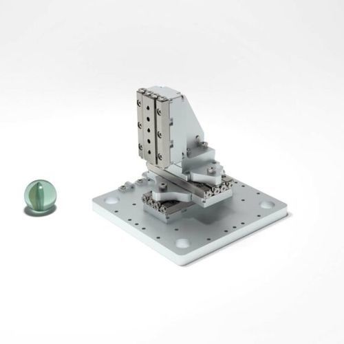 XYZ-Tisch - XY SLC17:40 Z SLC17:30 - SmarAct GmbH - 3-Achs / Closed-Loop / Modular