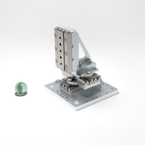 XYZ-Tisch - SLC24:45 - SmarAct GmbH - 3-Achs / Closed-Loop