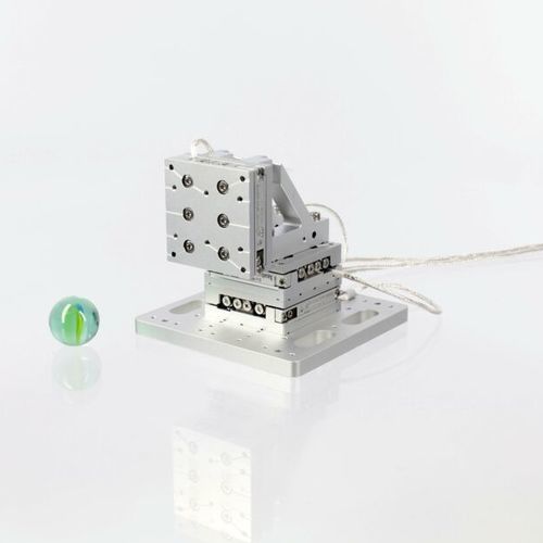 XYZ-Tisch - CLS32:32 - SmarAct GmbH - 3-Achs / Closed-Loop / Modular