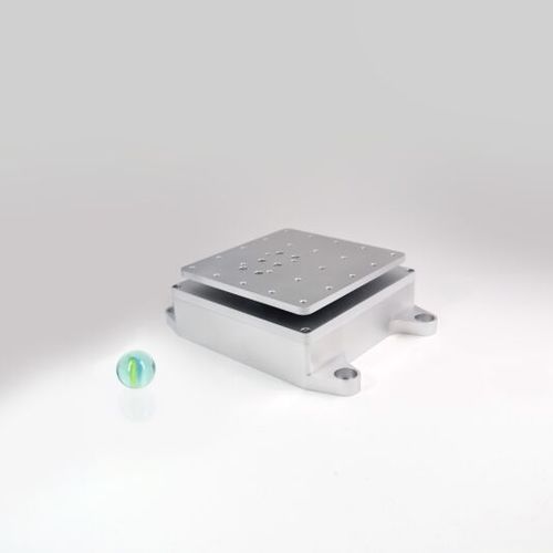 XYZ-Tisch - XYZ-SHL-3D5N-5 - SmarAct GmbH - 3-Achs / Closed-Loop / Modular