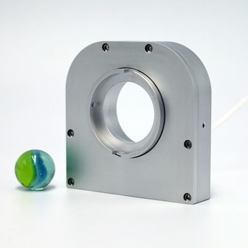 Motorisierte Irisblende - SID-18 - SmarAct GmbH - Aluminium / Titan