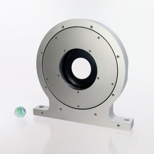 Motorisierte Irisblende - SID-50 - SmarAct GmbH - Aluminium / Titan