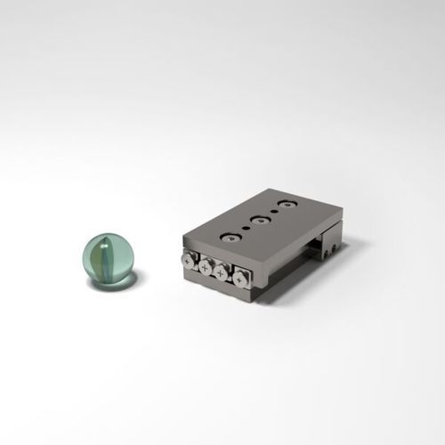 Closed-Loop-Tisch - SLC-2445-F - SmarAct GmbH - linear / Hochpräzision / kompakt