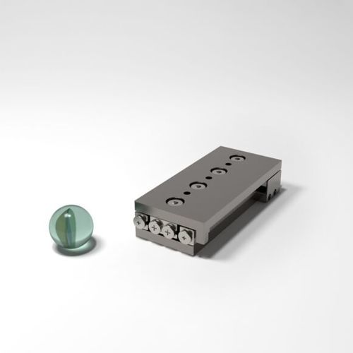 Closed-Loop-Tisch - SLC-2460-F - SmarAct GmbH - linear / Hochpräzision / vakuumkompatibel
