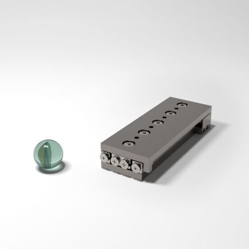 Closed-Loop-Tisch - SLC-2475-F - SmarAct GmbH - linear / Hochpräzision / vakuumkompatibel