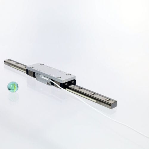 Linearer Tisch - CLL12 - SmarAct GmbH - piezoelektrisch / Langhub / Closed-Loop