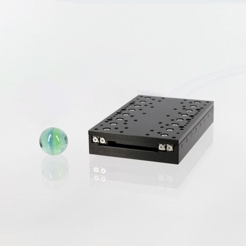 Linearer Tisch - MLS-5282 - SmarAct GmbH - mit elektromagnetischem Antrieb / Closed-Loop / mit Direktantrieb