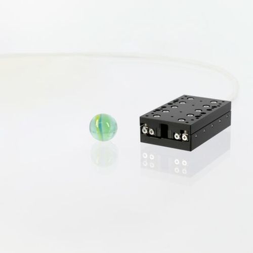 Tisch mit elektromagnetischem Antrieb - MLS-3252 - SmarAct GmbH - linear / Closed-Loop / Miniatur