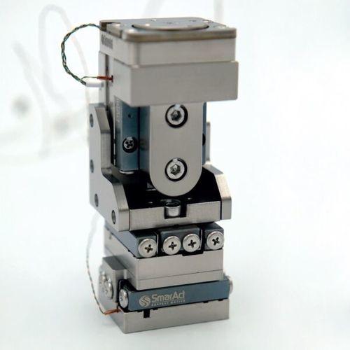 XYZ-Positioniersystem - SmarAct GmbH - linear / kompakt / hochauflösend