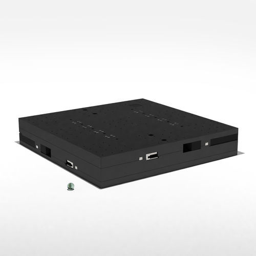 Langhub-Tisch - MLL-400 - SmarAct GmbH - XY / mit elektromagnetischem Antrieb / mit Direktantrieb