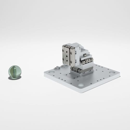 XYZ-Tisch - SLC17:22 - SmarAct GmbH - 3-Achs / Closed-Loop / Modular
