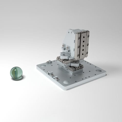 XYZ-Tisch - SLC17:30 - SmarAct GmbH - 3-Achs / Closed-Loop / Modular