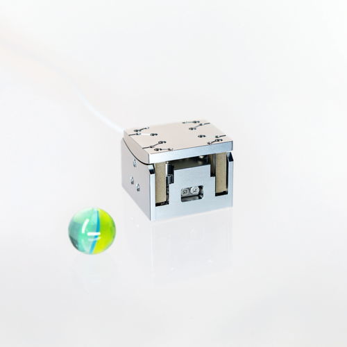 Goniometrischer Tisch - SGF-33 - SmarAct GmbH - Mehrachsen / kompakt / Closed-Loop