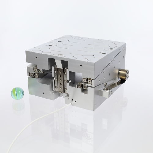 Hochwiderstandsfähig-Tisch - CHS-9257  - SmarAct GmbH - linear / piezoelektrisch / Langhub