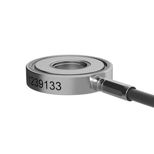Piezoelektrischer Kraftsensor - 9133C21 - Kistler - Ring / einachsig / kompakt
