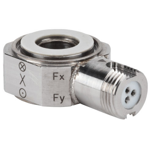 Piezoelektrischer Kraftsensor - 9017C - Kistler - Ring / 3-Achs / zur Kalibrierung