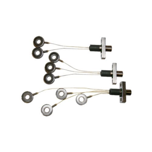 Piezoelektrischer Kraftsensor - 9143BA49 - Kistler - Ring / kompakt / IP65