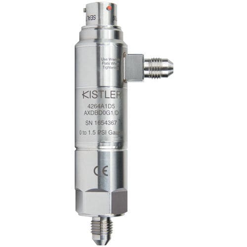 Differenzdruckmessumformer - 4264A - Kistler - Silizium / piezoresistiv / mit Stromausgang