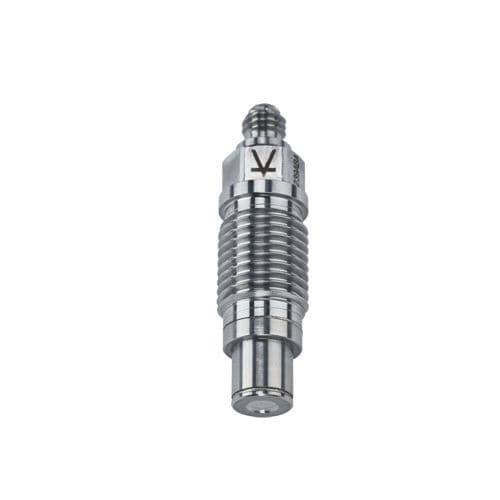 Piezoelektrischer Drucksensor - 6239AAA - Kistler - Gewinde / für raue Umgebungen / Präzision