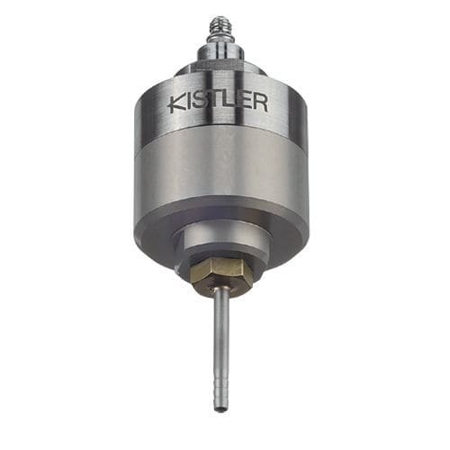 Piezoelektrischer Drucksensor - 7261 - Kistler - analog / Edelstahl / CE