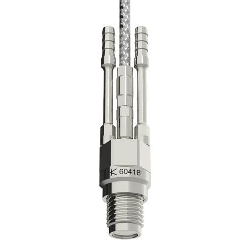 Piezoelektrischer Drucksensor - 6041B - Kistler - für Motor / kompakt / Miniatur
