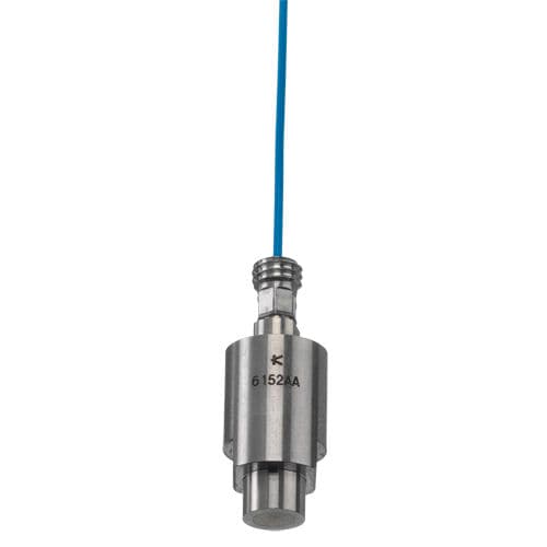 Werkzeuginnendruck-Drucksensor - 6152B - Kistler - piezoelektrisch / für Spritzgussmaschinen / Hochtemperatur