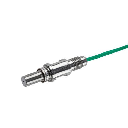 Piezoelektrischer Drucksensor - 9239B - Kistler - Werkzeuginnendruck / für Spritzgussmaschinen / für Werkzeugmaschinen