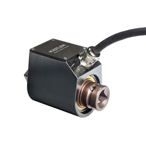Dynamischer Drehmomentsensor - 5413-1100/2k - Kistler - Innenvierkant / mit Spannungsausgang / 3 V DC