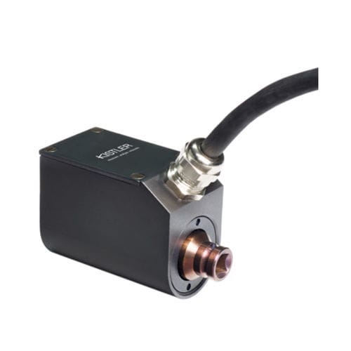 Dynamischer Drehmomentsensor - 5413-1160/1 - Kistler - Innenvierkant / mit Spannungsausgang / 3 V DC